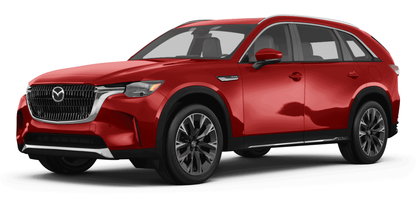 2025 Mazda CX-90 Plug-In Hybrid Premium Plus in Baltimore MD For Sale - Image 1