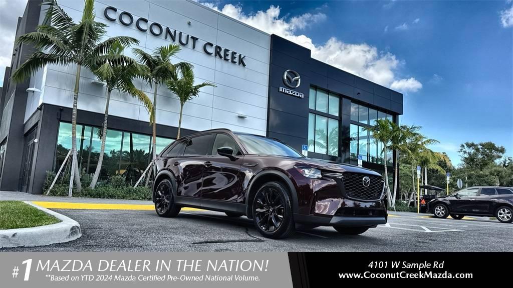 2025 Mazda CX-90 Premium Sport in Coconut Creek FL For Sale - Image 1
