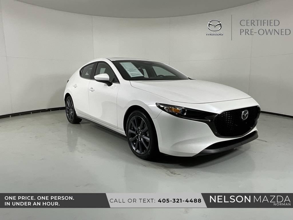 2025 Mazda Mazda3 2.5 S Preferred in Norman OK For Sale - Image 1