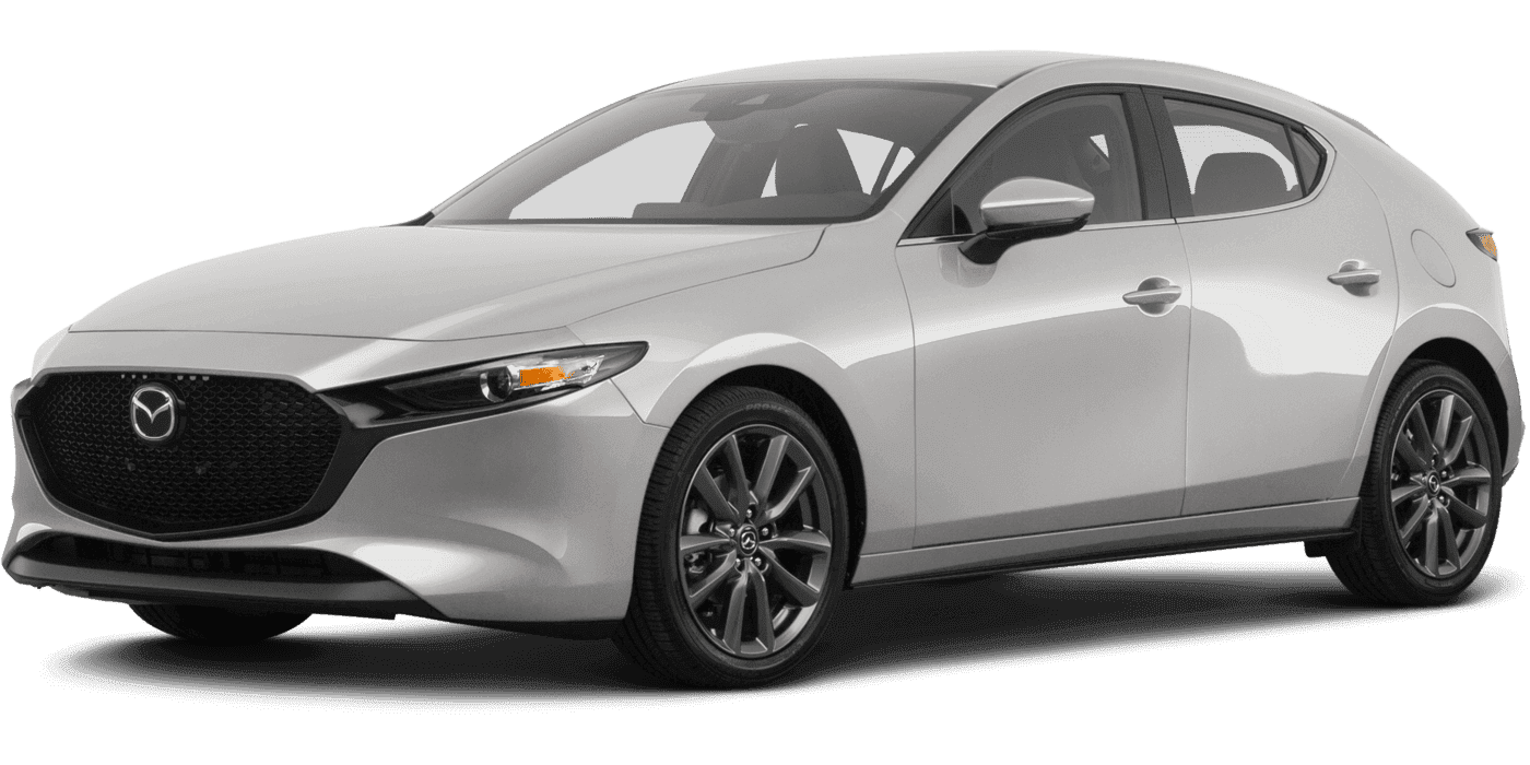 2025 Mazda Mazda3 2.5 S Preferred in Sacramento CA For Sale - Image 1