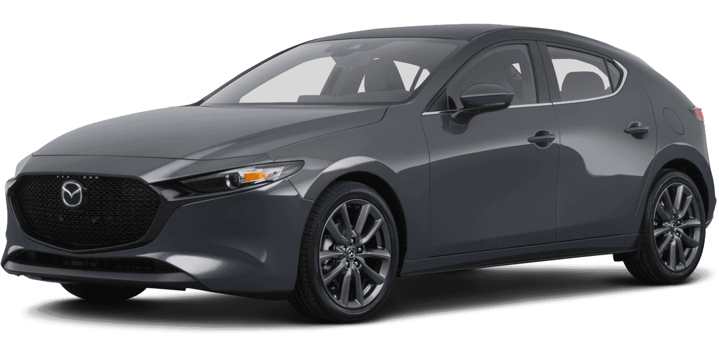2025 Mazda Mazda3 2.5 S Preferred in Houston TX For Sale - Image 1