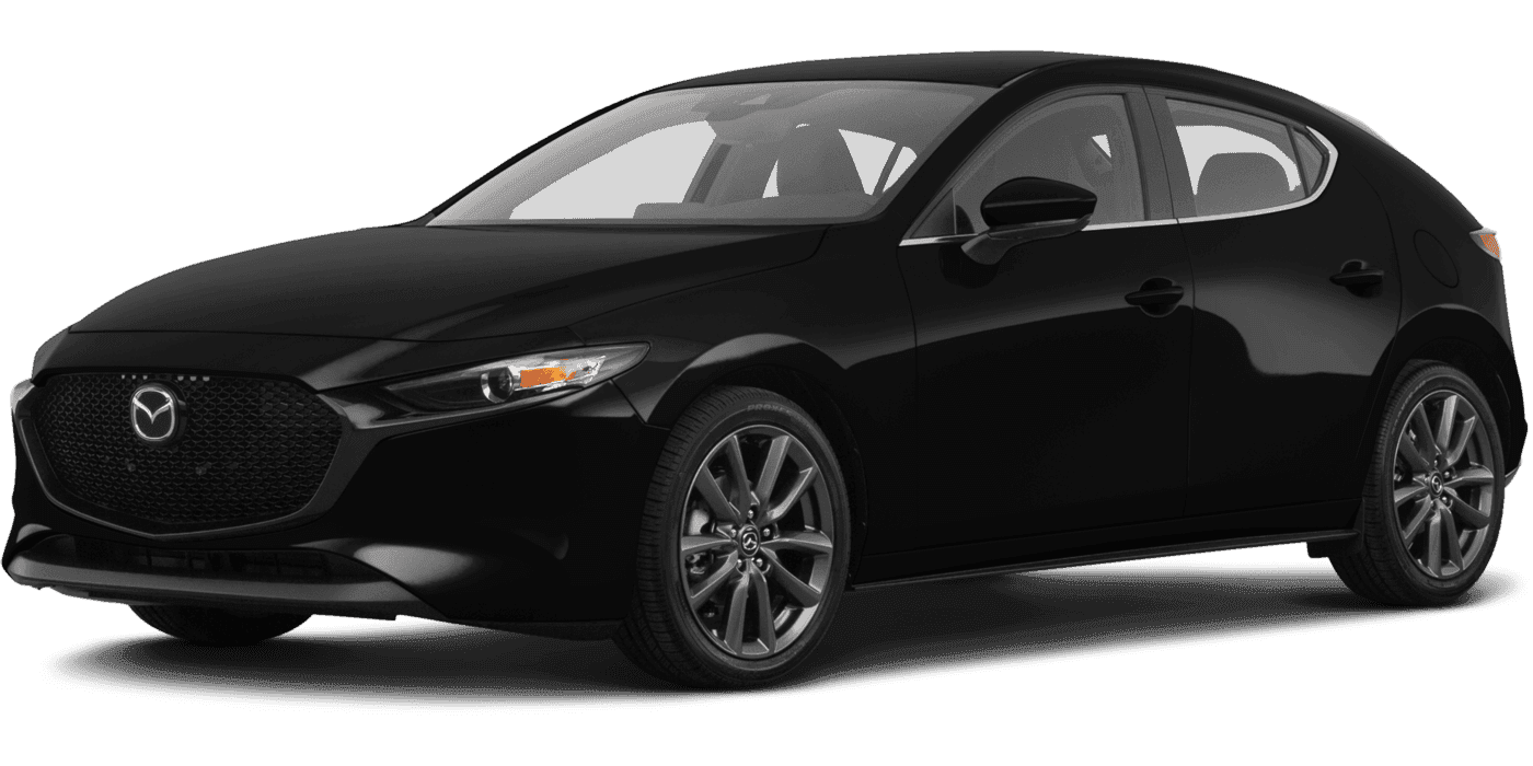 2025 Mazda Mazda3 2.5 S Select Sport in San Leandro CA For Sale - Image 1