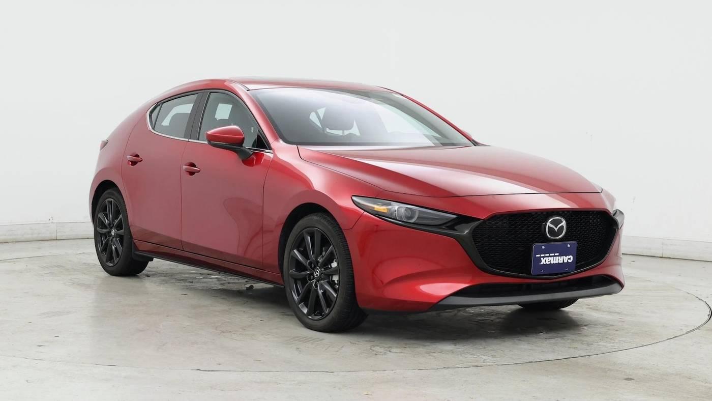 2025 Mazda Mazda3 Premium in Birmingham AL For Sale - Image 1