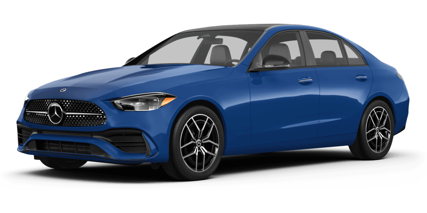 2025 Mercedes-Benz C-Class AMG C 43 in Edison NJ For Sale - Image 1