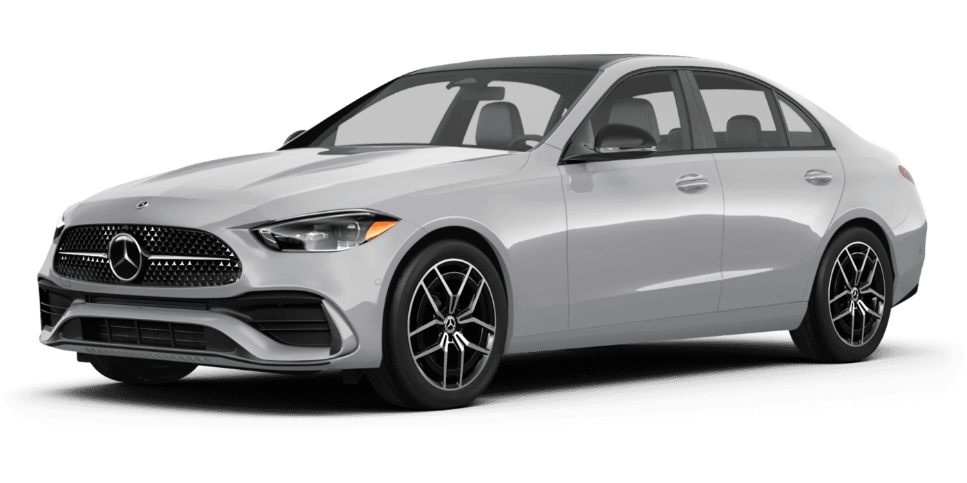 2025 Mercedes-Benz C-Class AMG C 43 in Edison NJ For Sale - Image 1