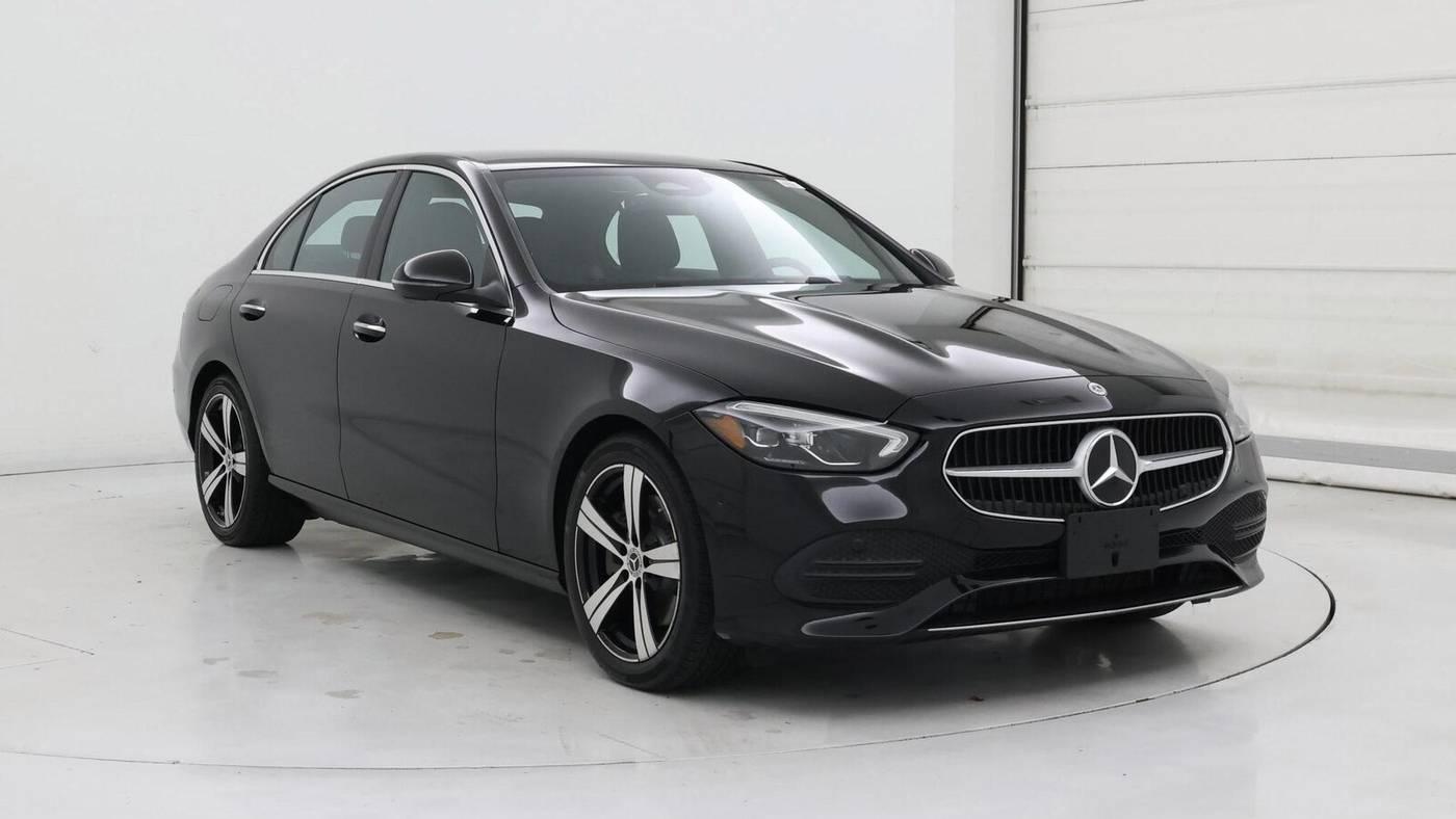 2025 Mercedes-Benz C-Class C 300 in Birmingham AL For Sale - Image 1