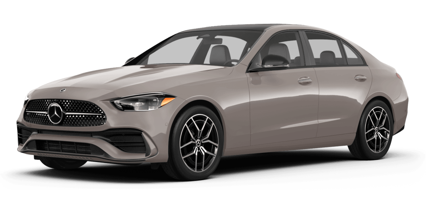 2025 Mercedes-Benz C-Class C 300 in Pembroke Pines FL For Sale - Image 1