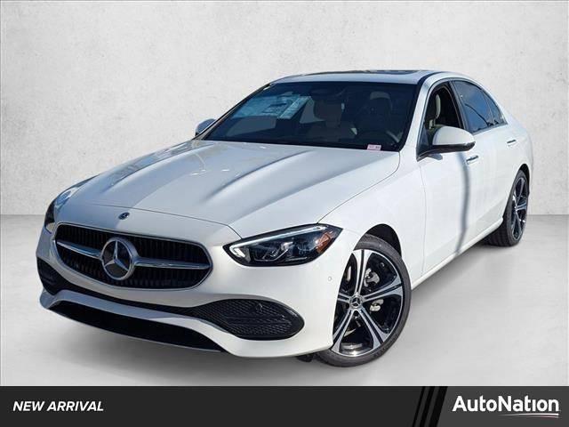 2025 Mercedes-Benz C-Class C 300 in Ft. Lauderdale FL For Sale - Image 1