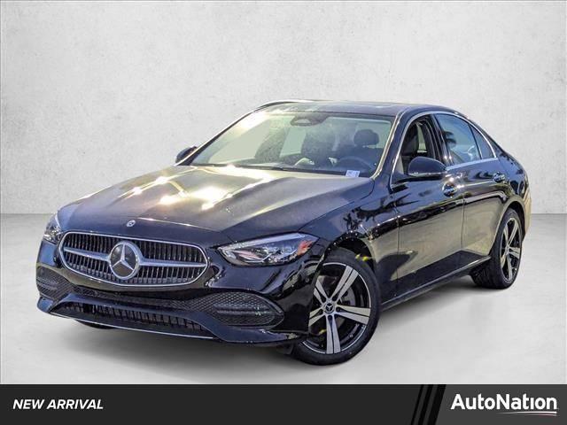 2025 Mercedes-Benz C-Class C 300 in Miami FL For Sale - Image 1