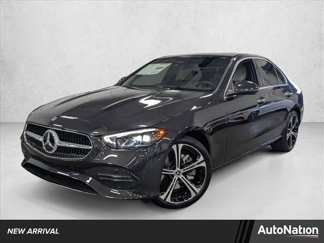 2025 Mercedes-Benz C-Class C 300 in Pompano Beach FL For Sale - Image 1