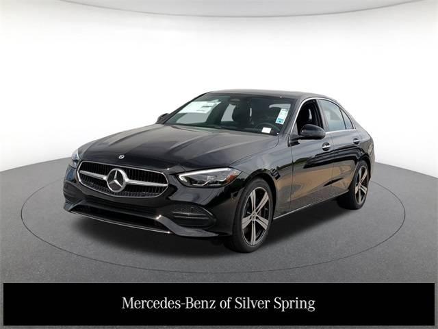 2025 Mercedes-Benz C-Class C 300 in Silver Spring MD For Sale - Image 1