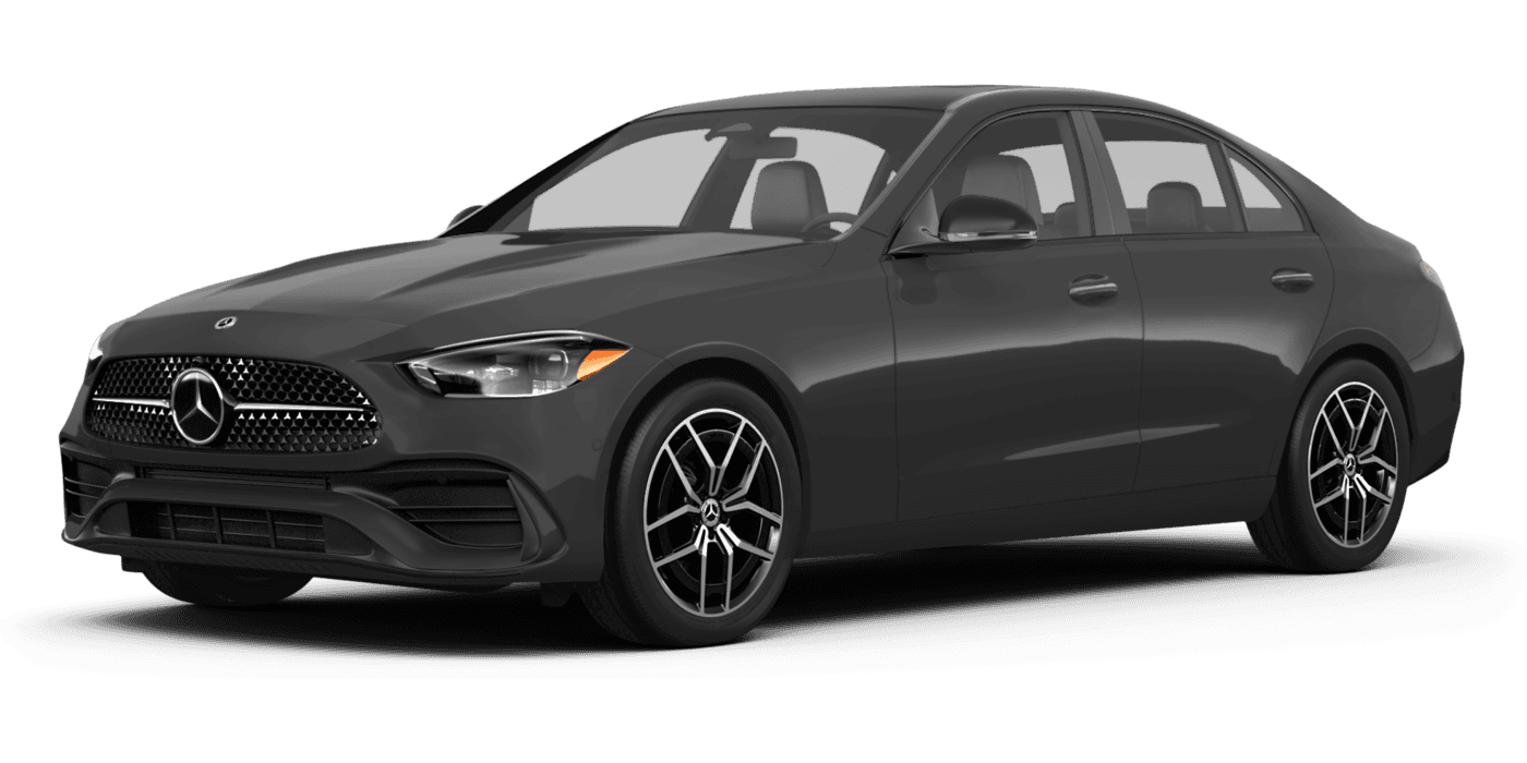 2025 Mercedes-Benz C-Class C 300 in Sudbury MA For Sale - Image 1