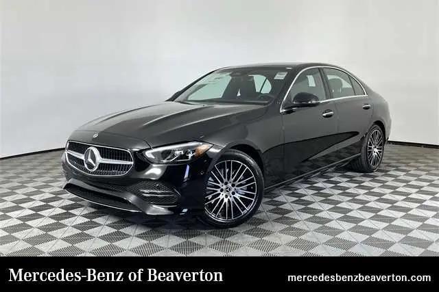 2025 Mercedes-Benz C-Class C 300 in Portland OR For Sale - Image 1