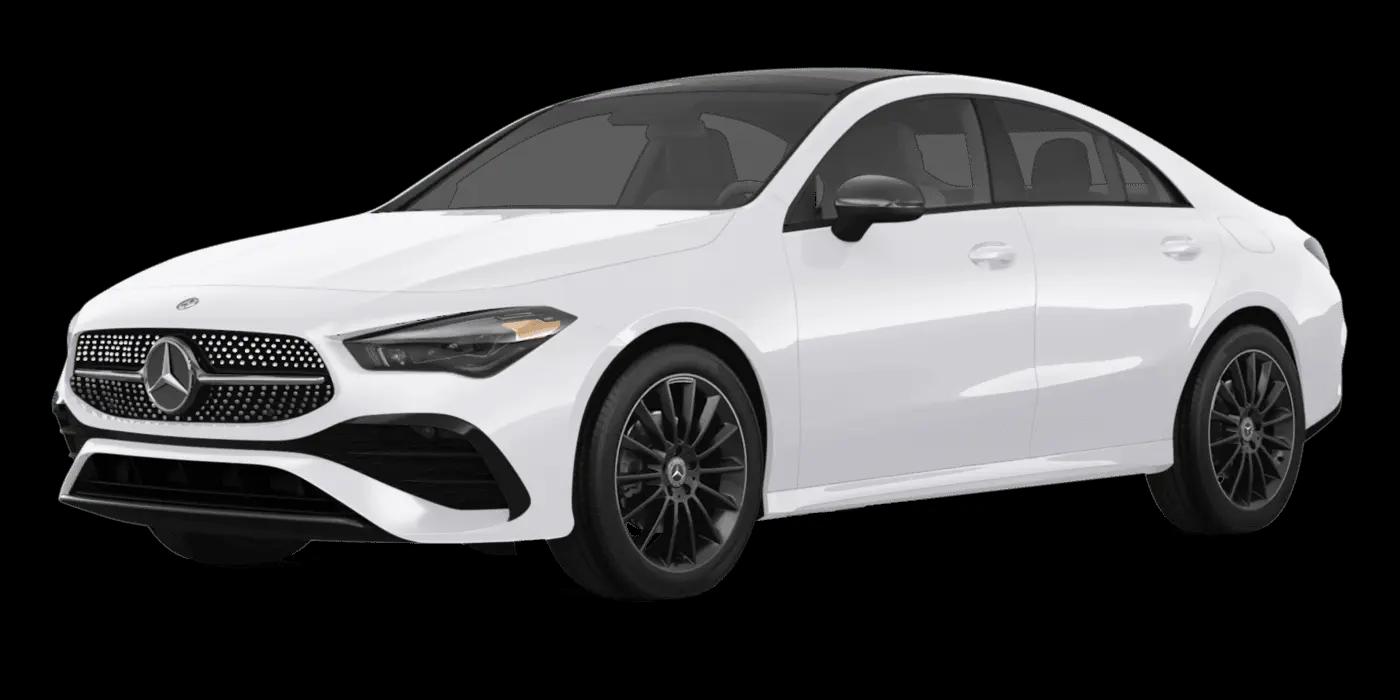 2025 Mercedes-Benz CLA CLA 250 in Sherman Oaks CA For Sale - Image 1