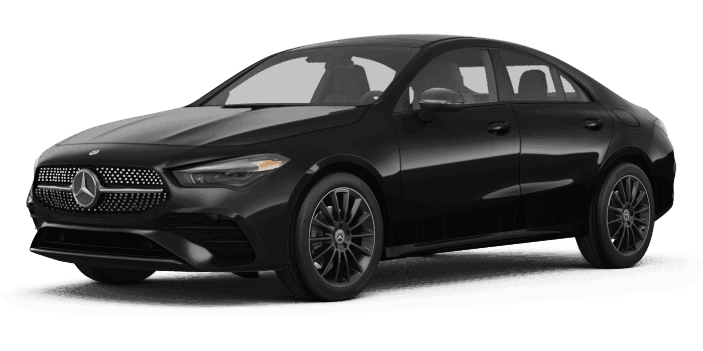 2025 Mercedes-Benz CLA CLA 250 in El Paso TX For Sale - Image 1