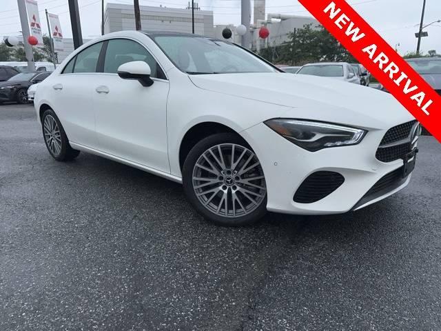 2025 Mercedes-Benz CLA CLA 250 in Rahway NJ For Sale - Image 1