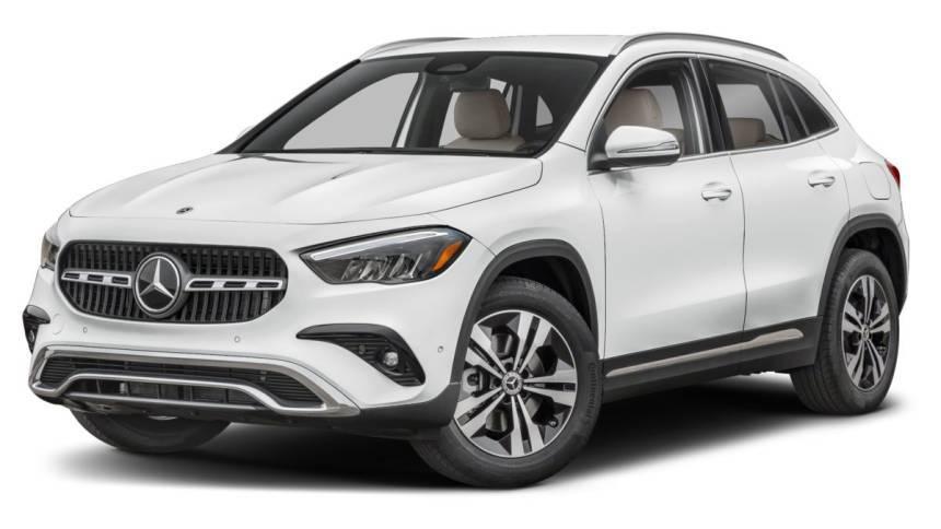 2025 Mercedes-Benz GLA GLA 250 in Rocklin CA For Sale - Image 1