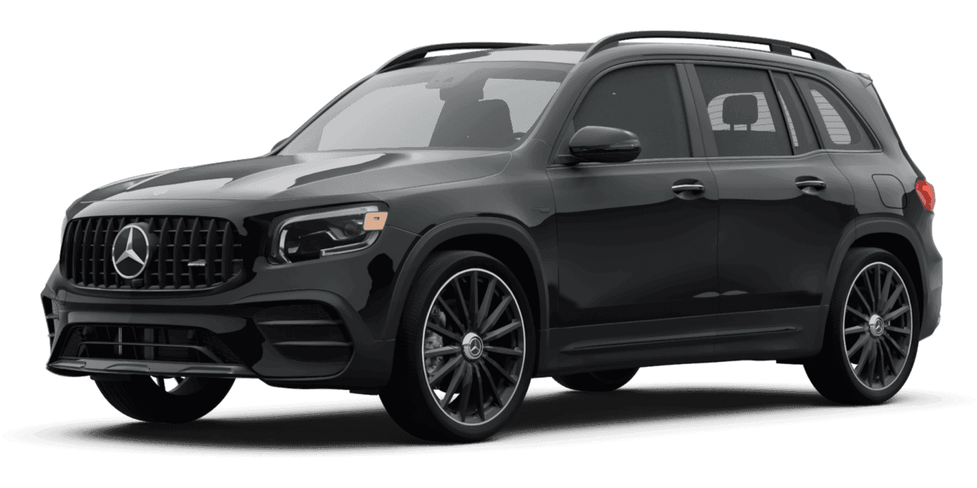 2025 Mercedes-Benz GLB AMG GLB 35 in Thousand Oaks CA For Sale - Image 1