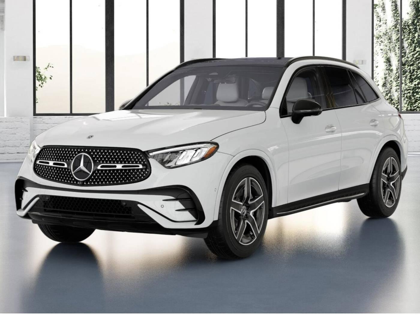 2025 Mercedes-Benz GLC GLC 300 in Lawrenceville NJ For Sale - Image 1