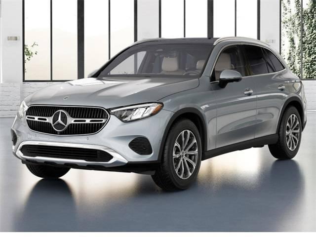 2025 Mercedes-Benz GLC GLC 300 in Long Island City NY For Sale - Image 1