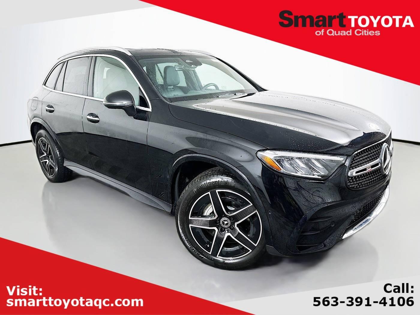 2025 Mercedes-Benz GLC GLC 350e in Davenport IA For Sale - Image 1