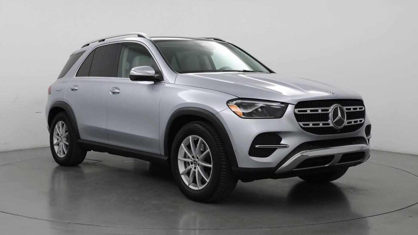 2025 Mercedes-Benz GLE GLE 350 in Birmingham AL For Sale - Image 1