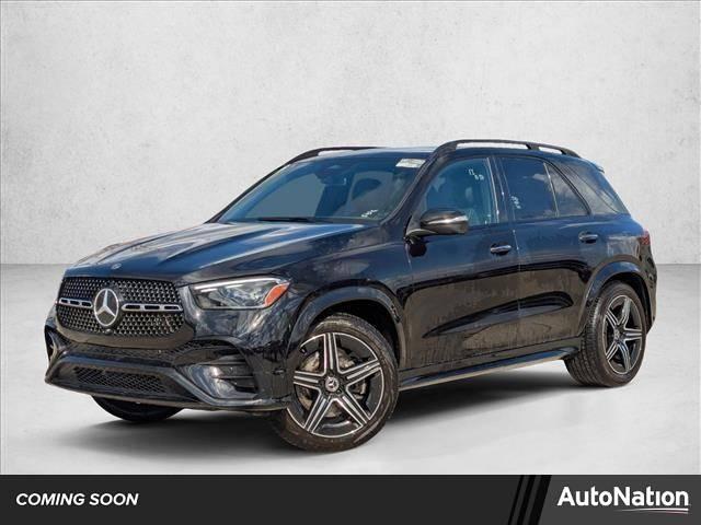 2025 Mercedes-Benz GLE GLE 350 in Houston TX For Sale - Image 1