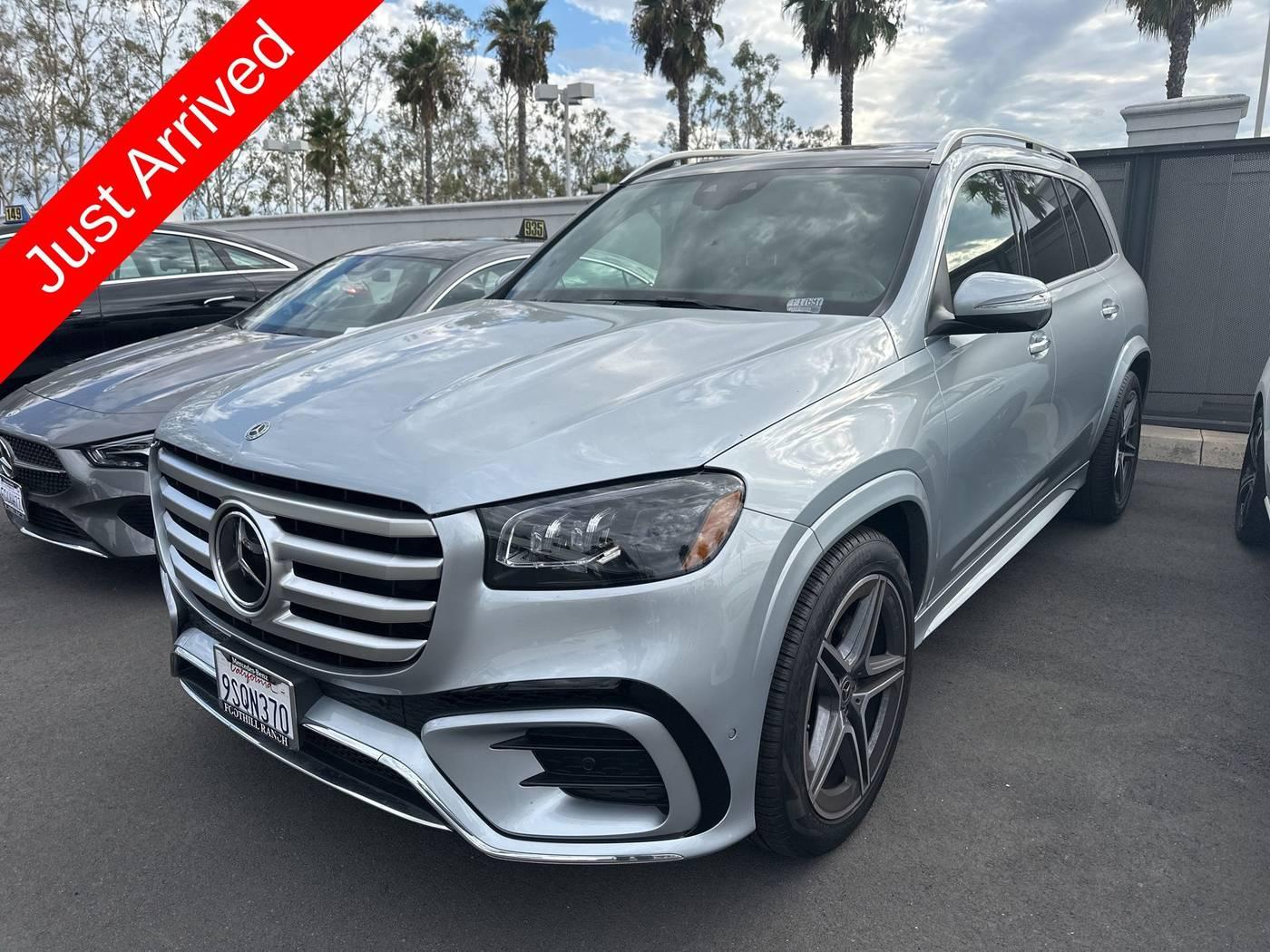 2025 Mercedes-Benz GLS GLS 450 in Foothill Ranch CA For Sale - Image 1