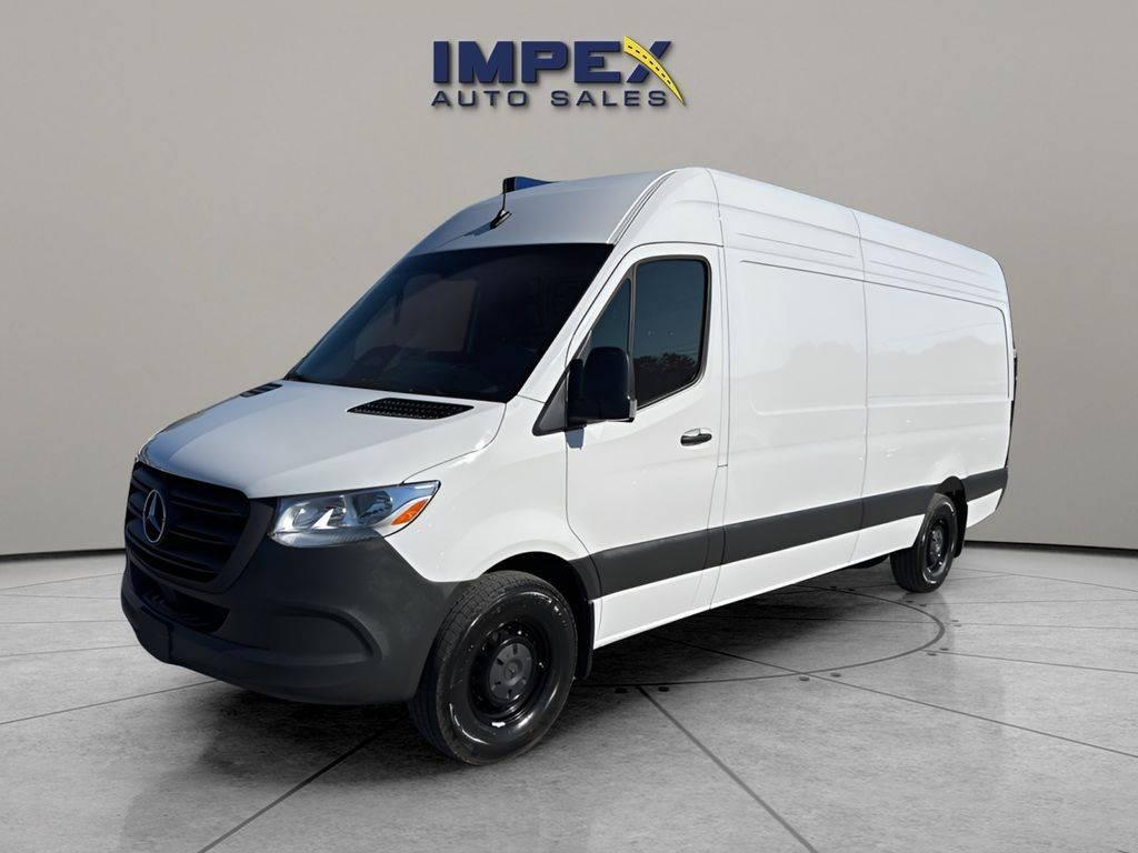 2025 Mercedes-Benz Sprinter Cargo Van 2500 in Greensboro NC For Sale - Image 1