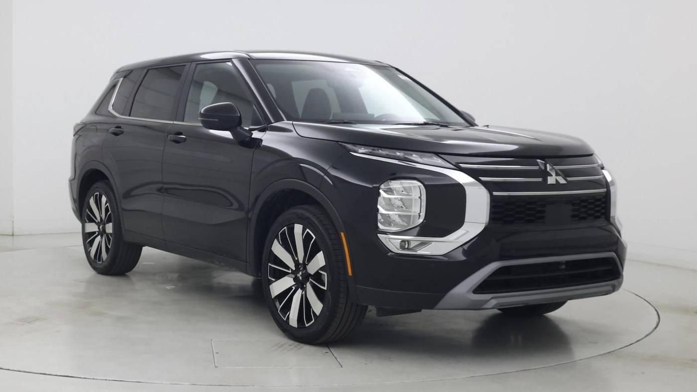 2025 Mitsubishi Outlander SE in Birmingham AL For Sale - Image 1