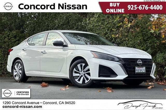 2025 Nissan Altima S in Concord CA For Sale - Image 1