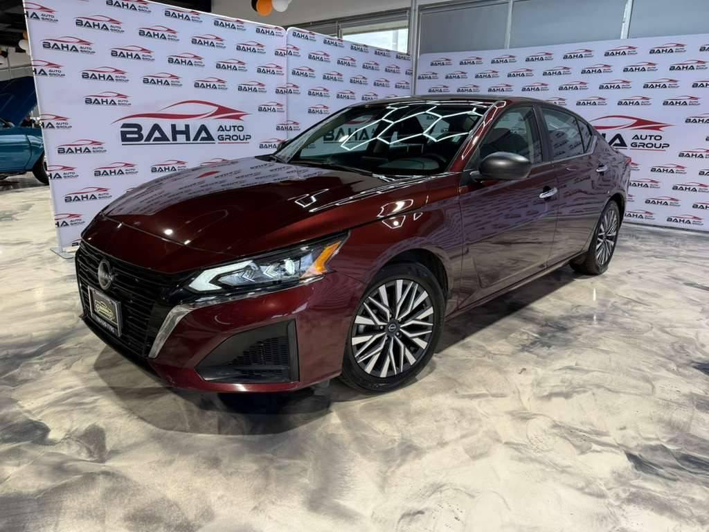 2025 Nissan Altima SV in Burbank IL For Sale - Image 1