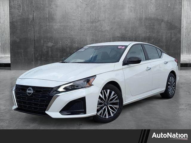 2025 Nissan Altima SV in League City TX For Sale - Image 1