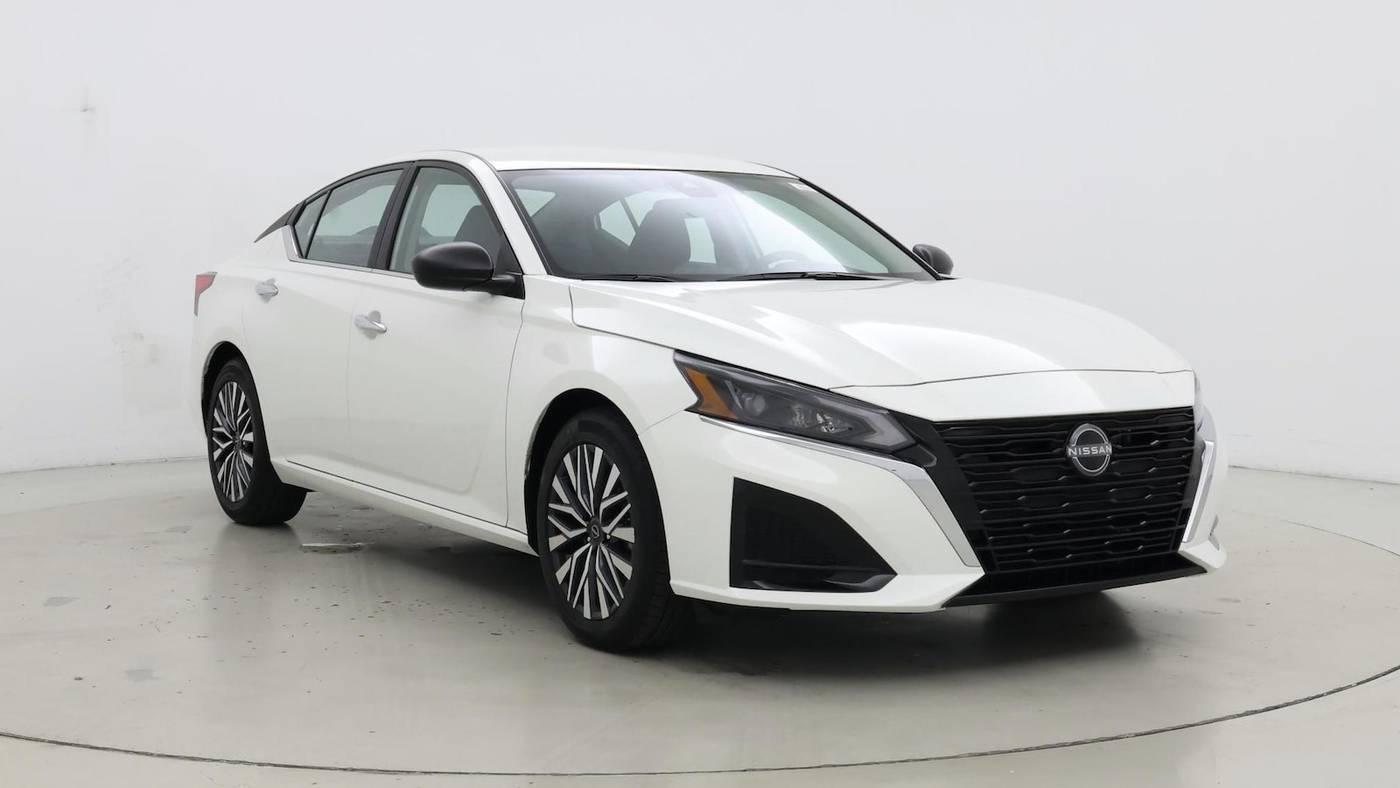 2025 Nissan Altima SV in Birmingham AL For Sale - Image 1