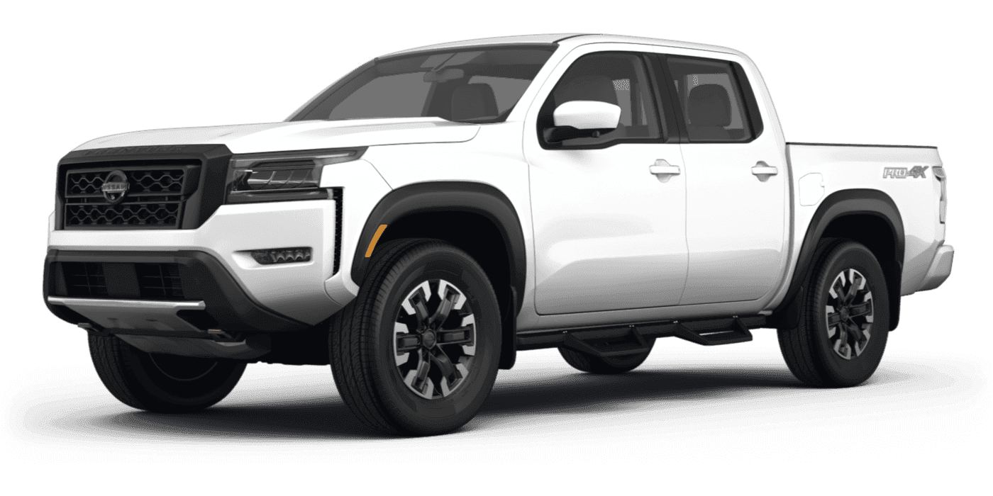 2025 Nissan Frontier PRO-4X in Knoxville TN For Sale - Image 1