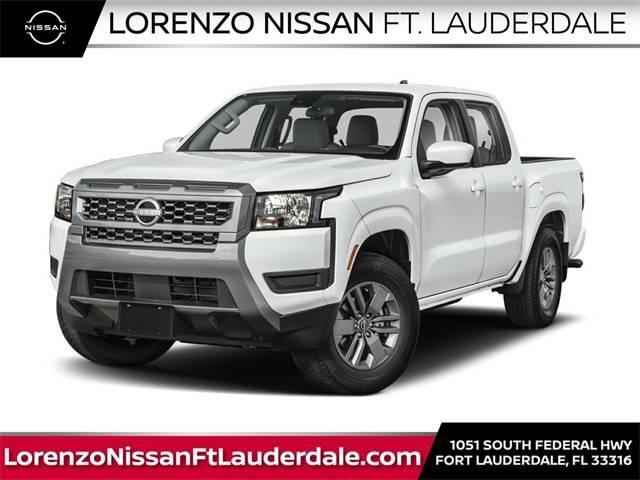 2025 Nissan Frontier PRO-4X in Fort Lauderdale FL For Sale - Image 1