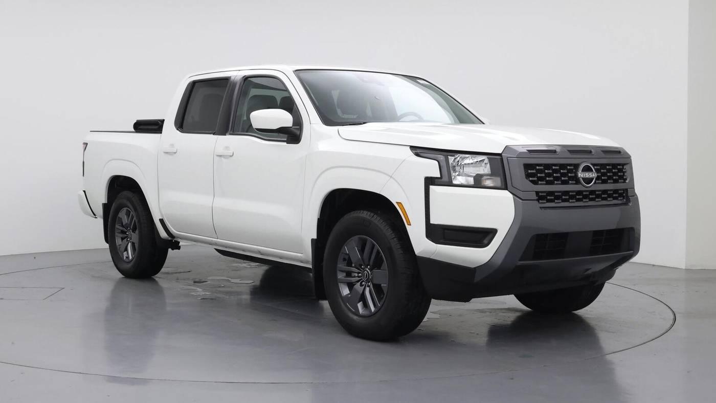 2025 Nissan Frontier SV in Birmingham AL For Sale - Image 1