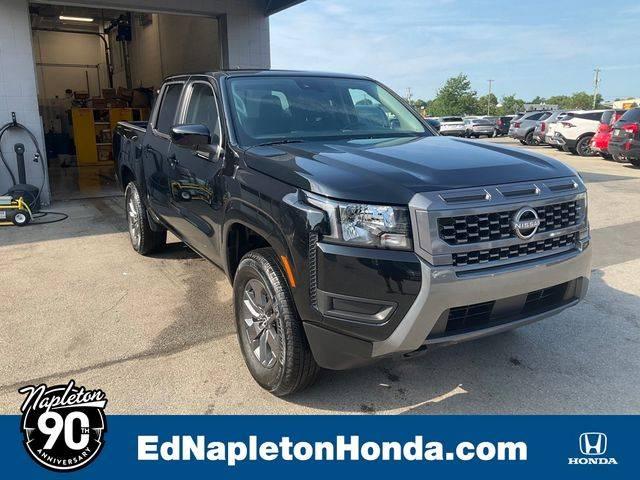 2025 Nissan Frontier SV in Oak Lawn IL For Sale - Image 1