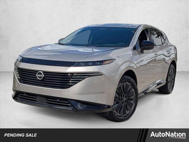 2025 Nissan Murano Platinum in Miami FL For Sale - Image 1