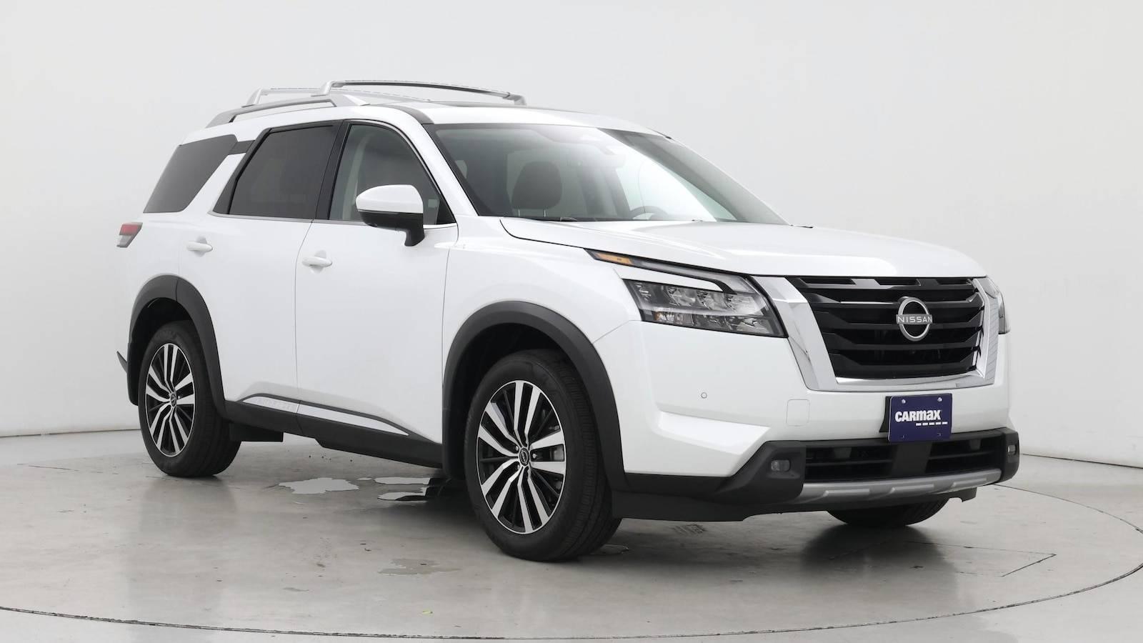 2025 Nissan Pathfinder Platinum in Birmingham AL For Sale - Image 1