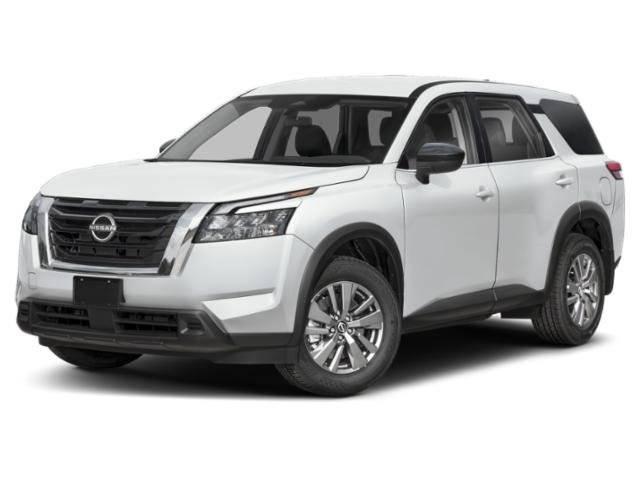 2025 Nissan Pathfinder S in Vandalia OH For Sale - Image 1