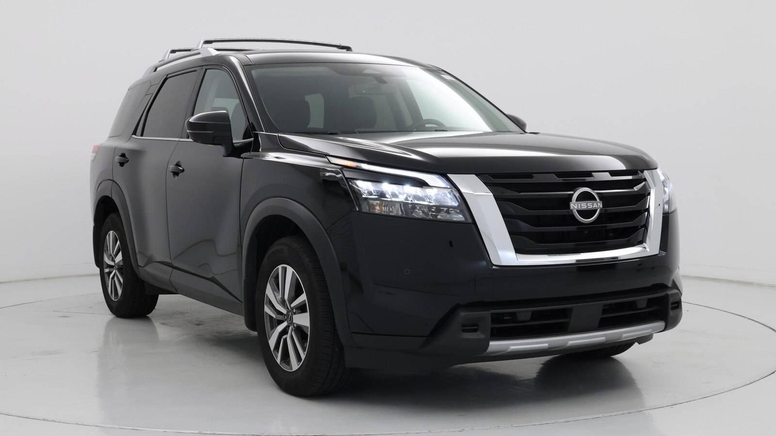 2025 Nissan Pathfinder SL in Birmingham AL For Sale - Image 1