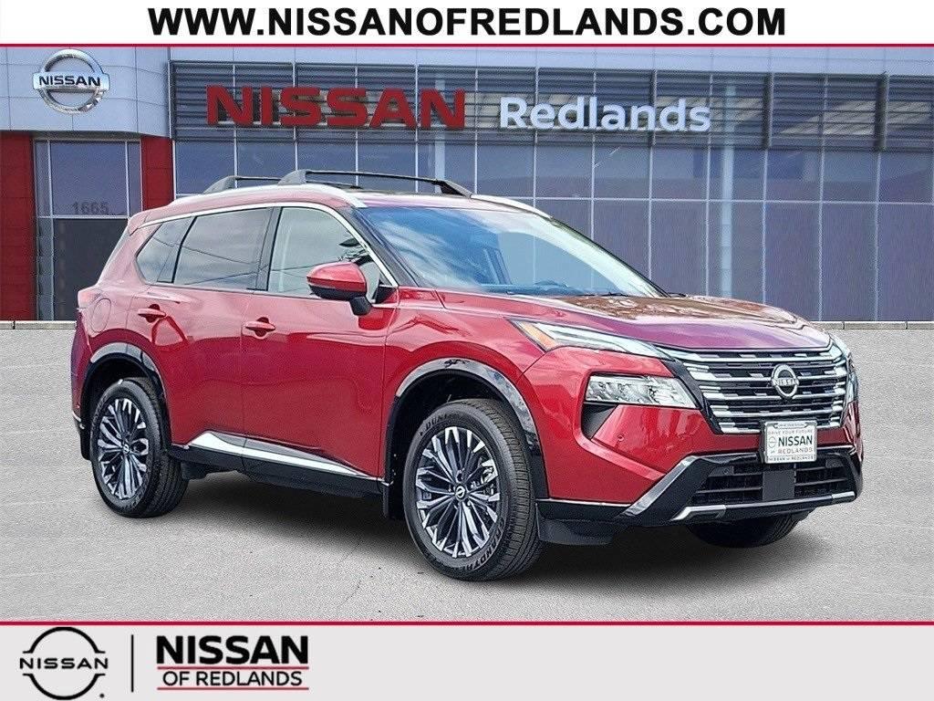 2025 Nissan Rogue Platinum in redlands CA For Sale - Image 1