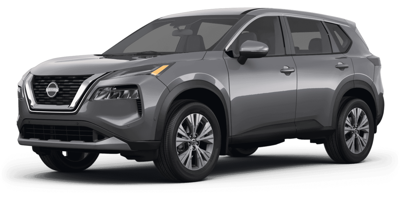 2025 Nissan Rogue SV in Glendale Heights IL For Sale - Image 1
