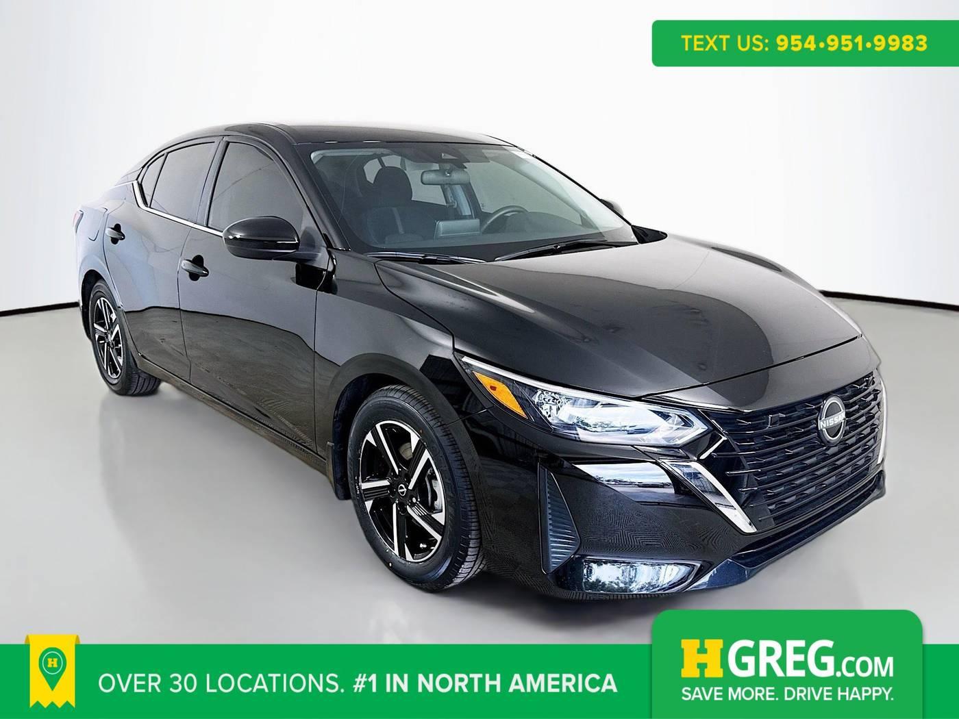 2025 Nissan Sentra SV in Orlando FL For Sale - Image 1