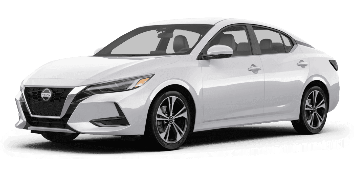 2025 Nissan Sentra SV in Las Vegas NV For Sale - Image 1