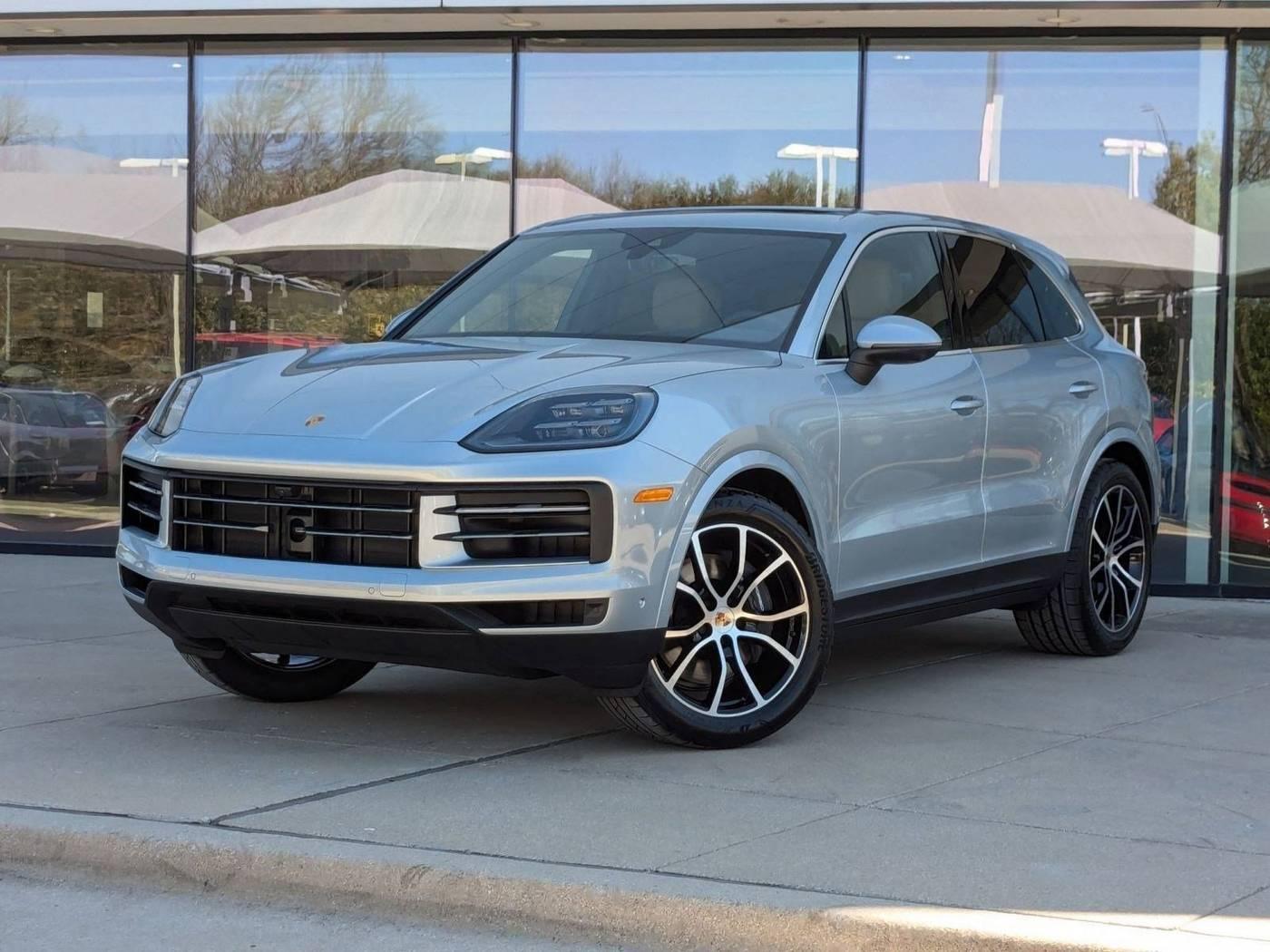 2025 Porsche Cayenne Cayenne in Plano TX For Sale - Image 1