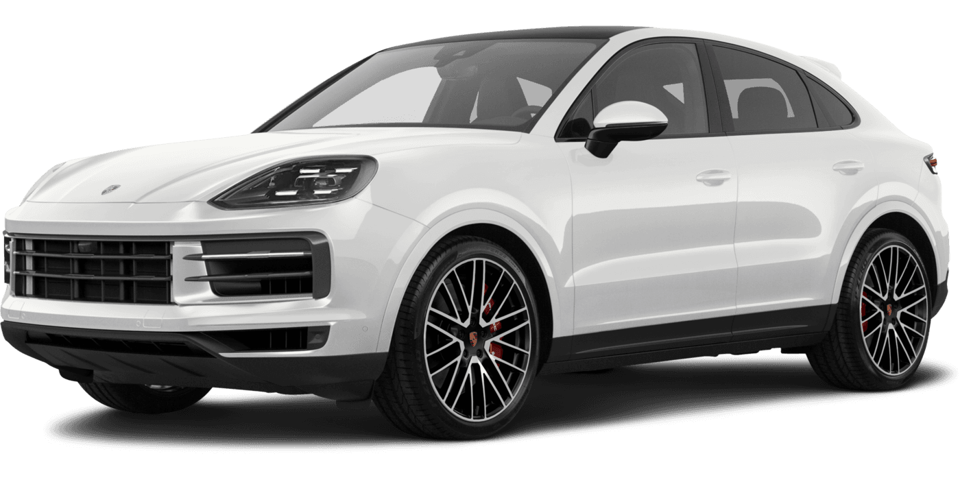 2025 Porsche Cayenne Cayenne in Thousand Oaks CA For Sale - Image 1