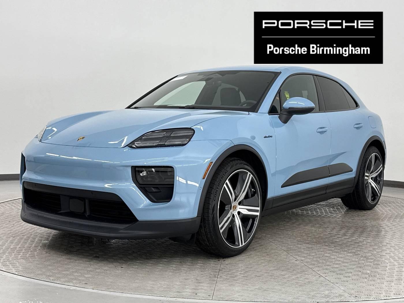 2025 Porsche Macan Electric Macan Electric in Irondale AL For Sale - Image 1
