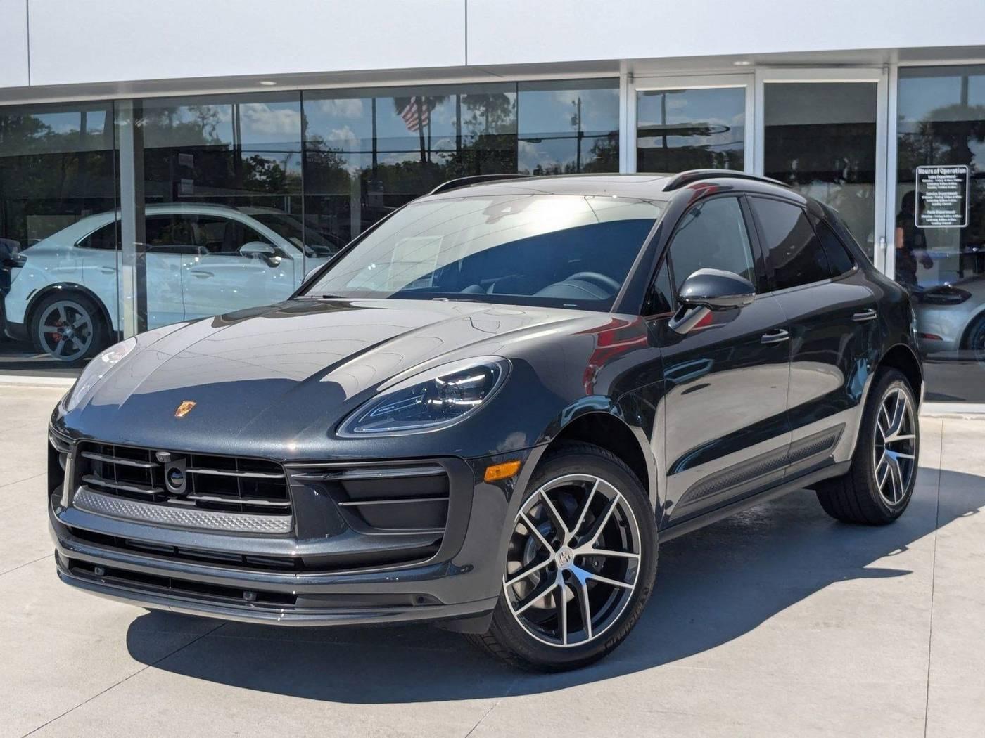 2025 Porsche Macan Macan in Maitland FL For Sale - Image 1